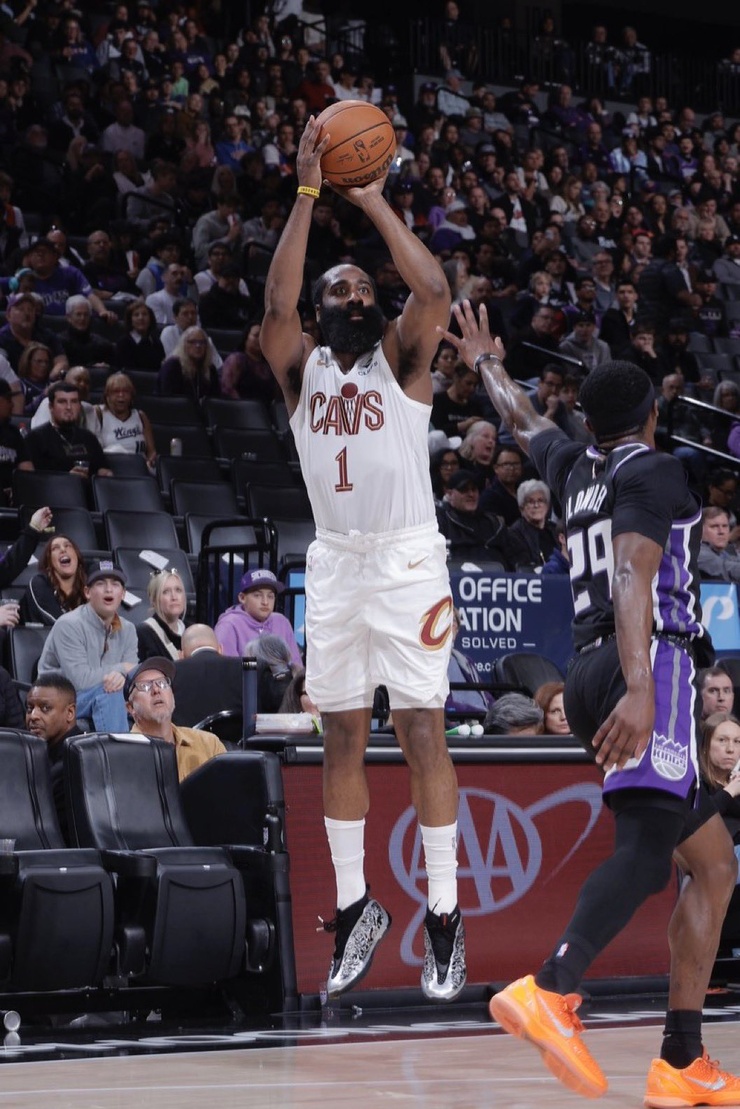 James Harden
