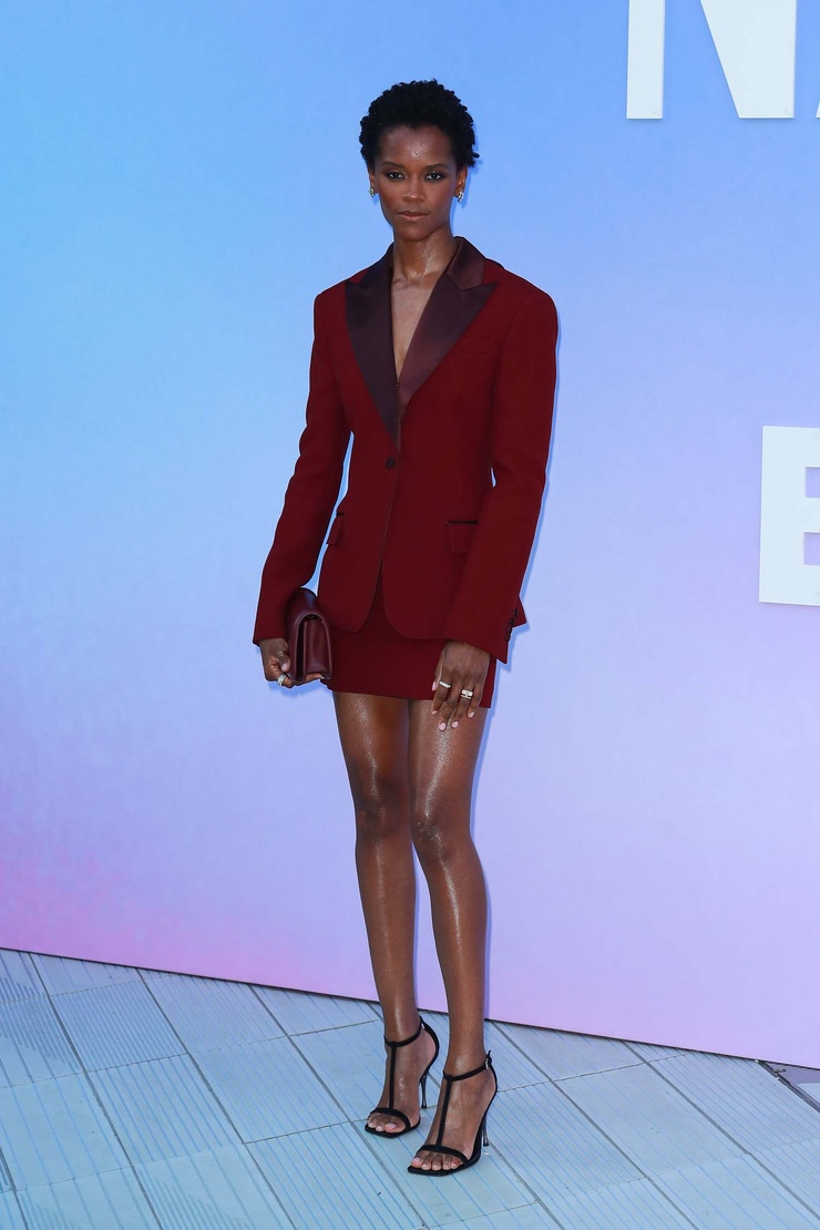 Letitia Wright