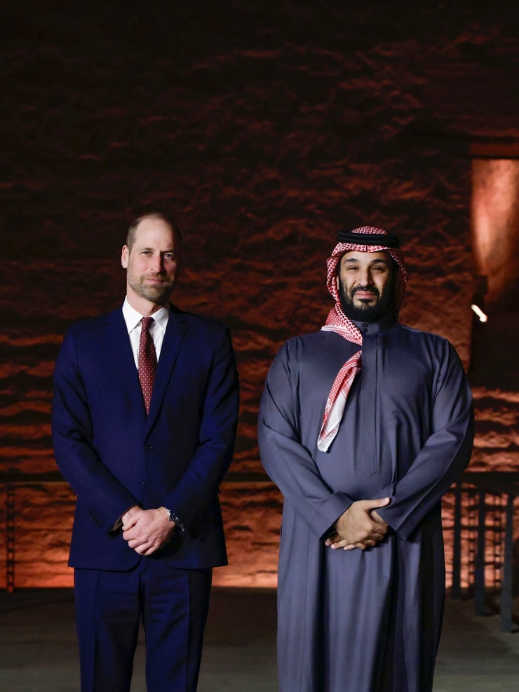 Prince William Windsor