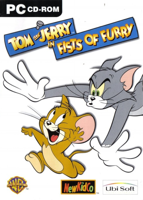 Tom and Jerry: Fists of Furry