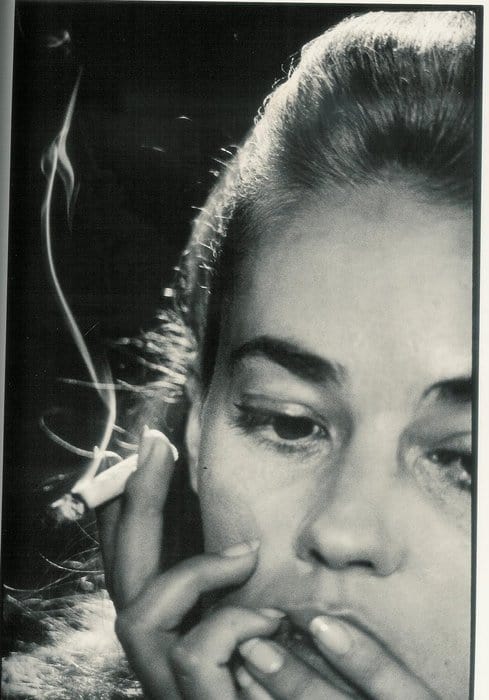 Jeanne Moreau