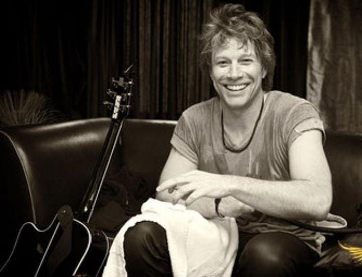 Jon Bon Jovi