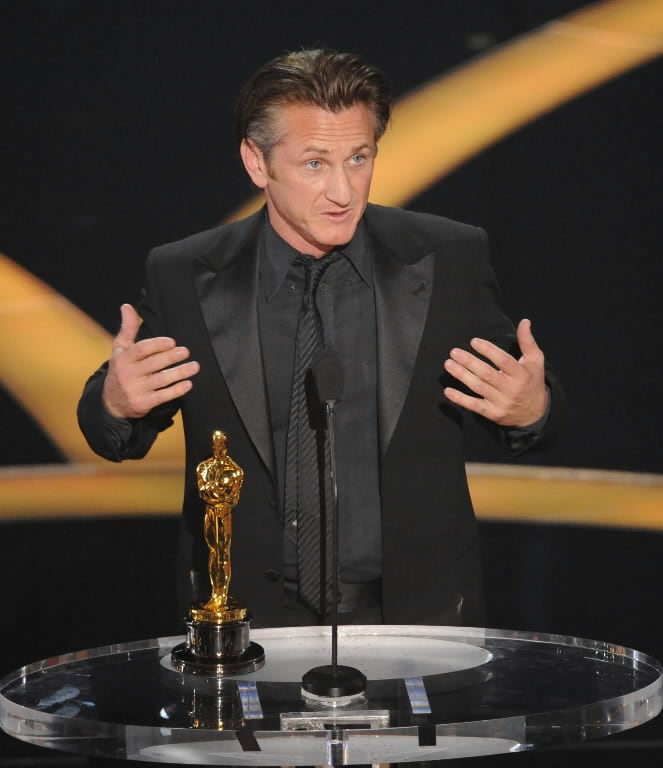 Sean Penn