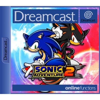 Sonic Adventure 2