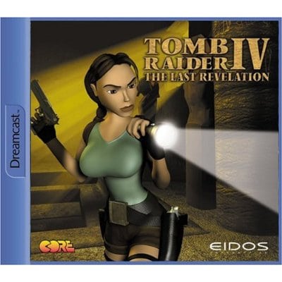 Tomb Raider IV: The Last Revelation