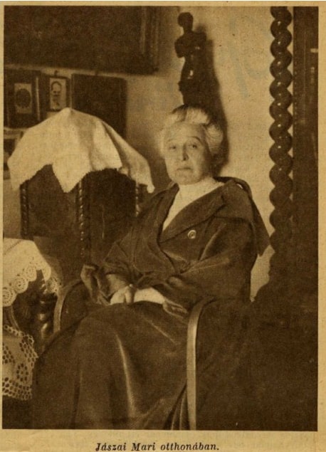 Mari Jászai