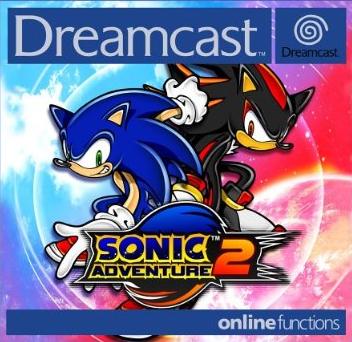 Sonic Adventure 2