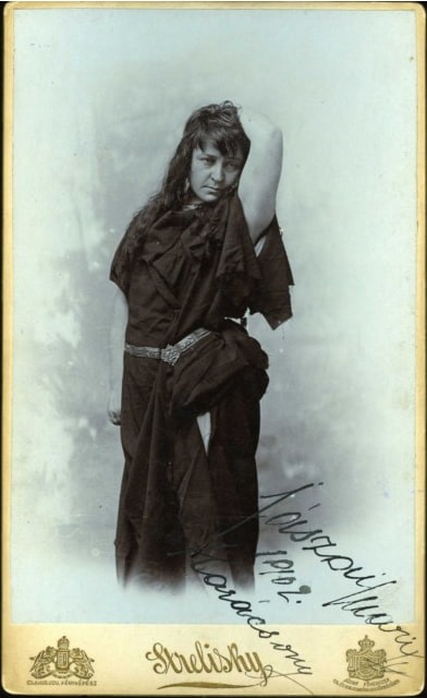 Mari Jászai