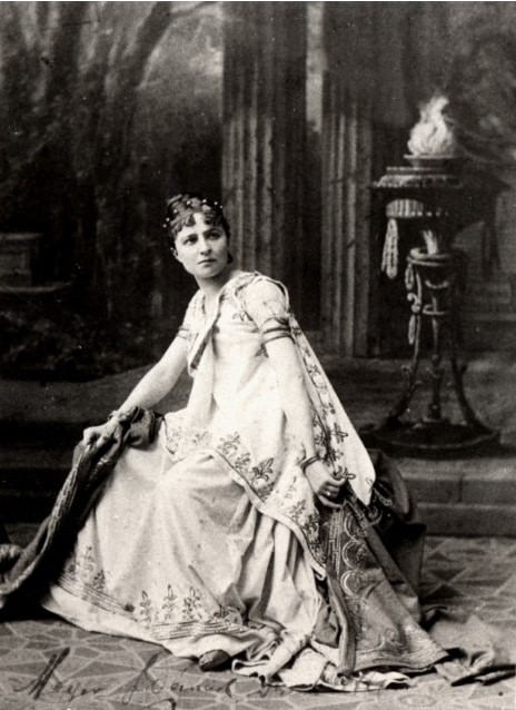 Mari Jászai