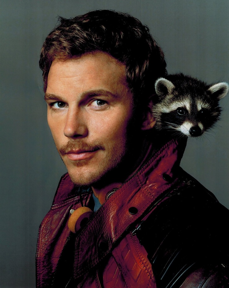 Chris Pratt