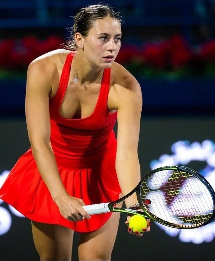 Marta Kostyuk