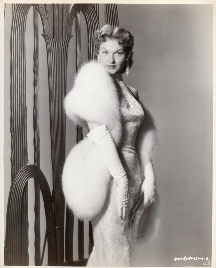 Ann Robinson
