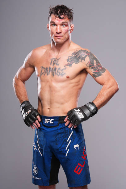 Darren Elkins