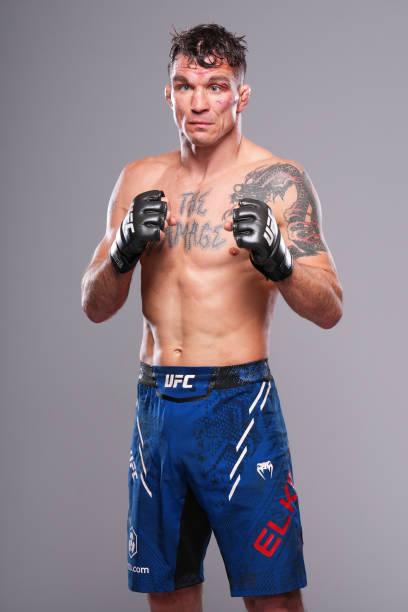 Darren Elkins
