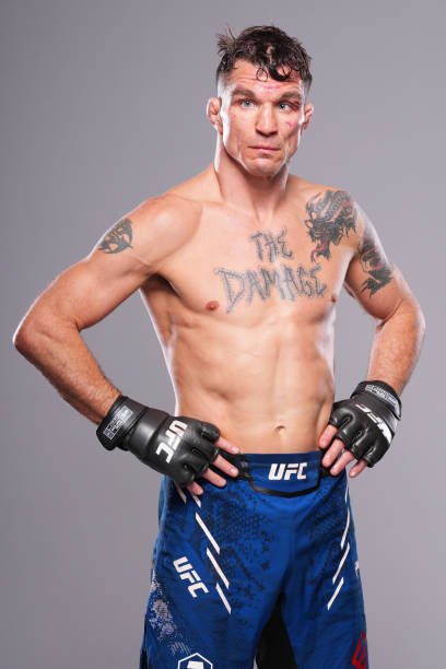 Darren Elkins