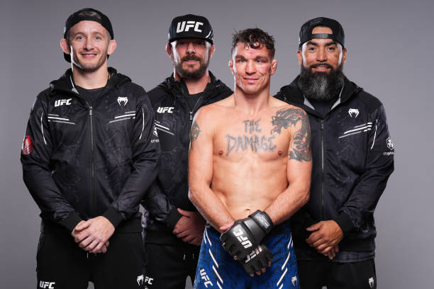 Darren Elkins