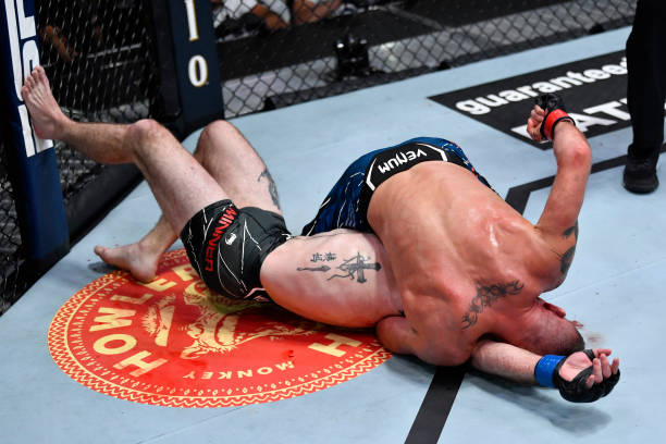 Darren Elkins