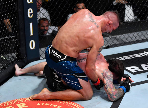 Darren Elkins