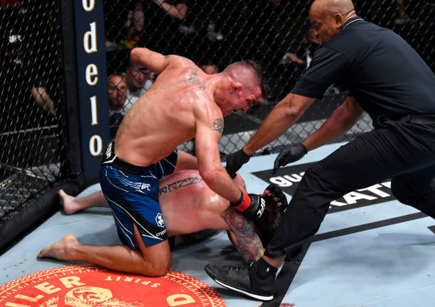Darren Elkins