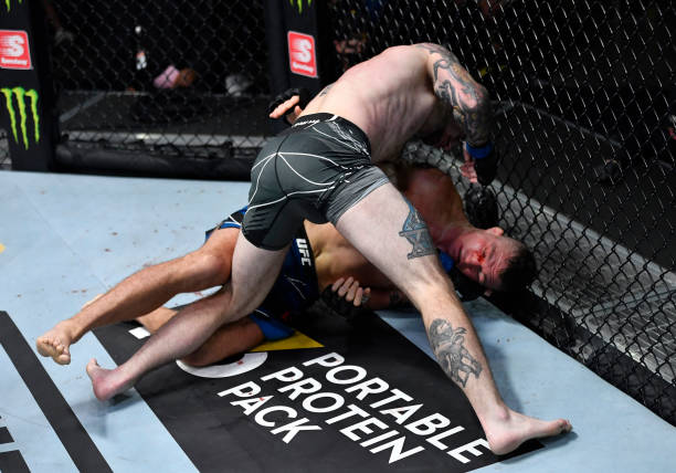 Darren Elkins
