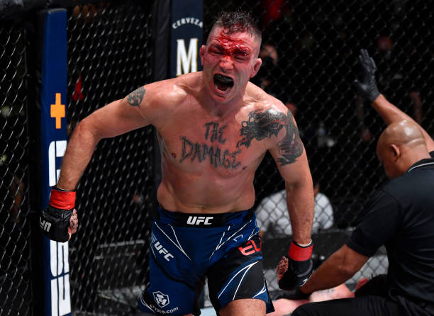 Darren Elkins