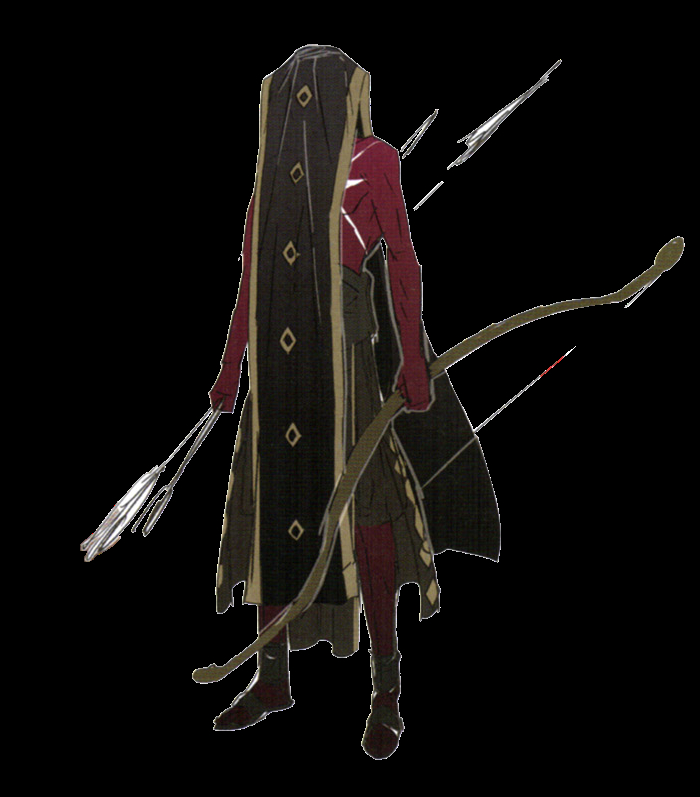 True Archer (Alcides)