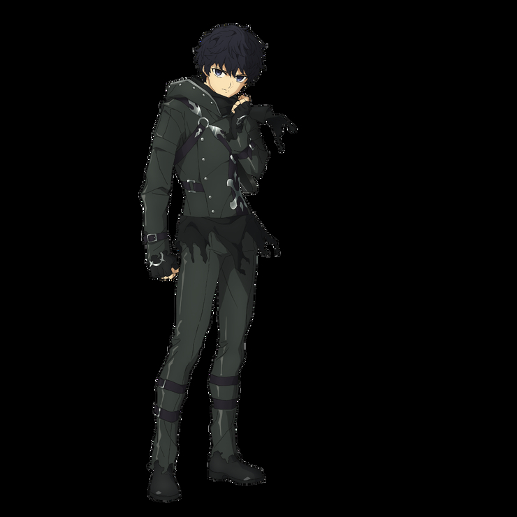 Sigma (Fate/Strange Fake)