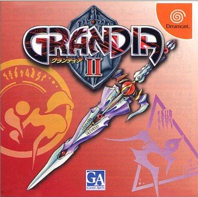 Grandia II