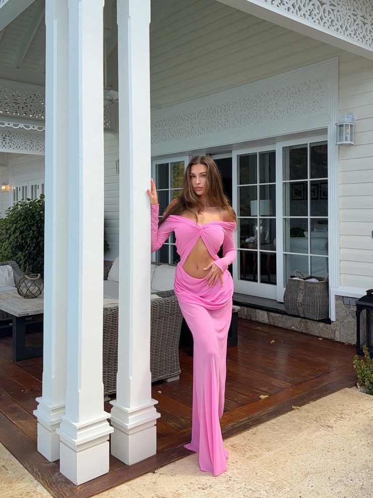 Zara McDermott