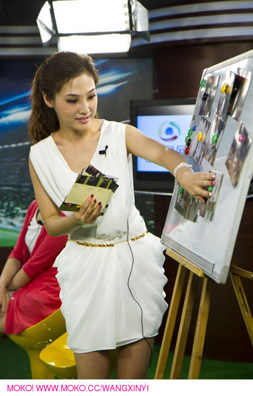Milla Wang Xin Yi