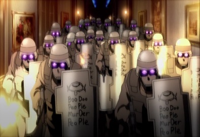 Hellsing Ultimate
