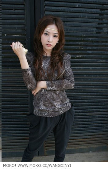 Milla Wang Xin Yi