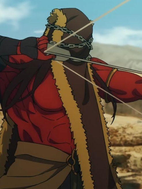 True Archer (Alcides)