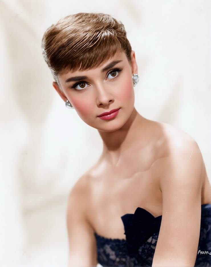 Audrey Hepburn Audrey Hepburn