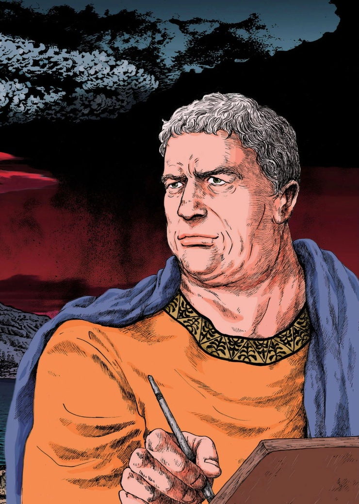 Gaius Plinius Secundus (Plinivs)