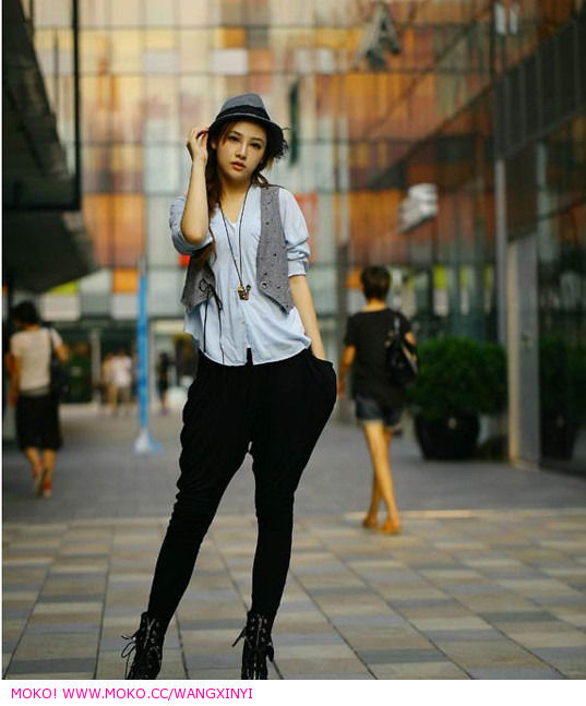Milla Wang Xin Yi