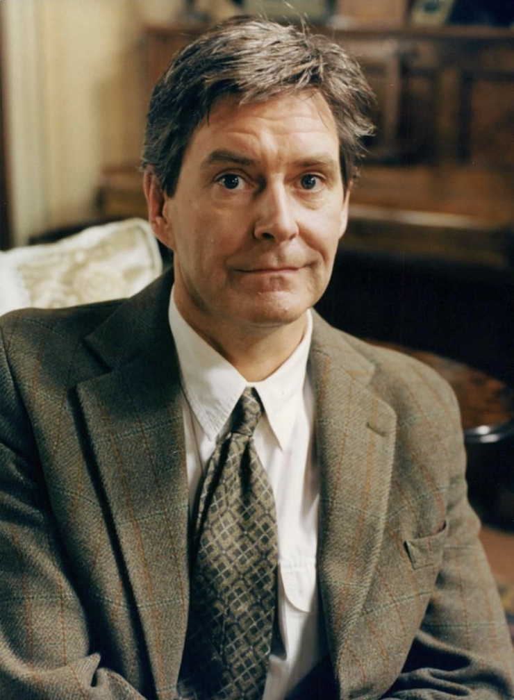 James Fleet