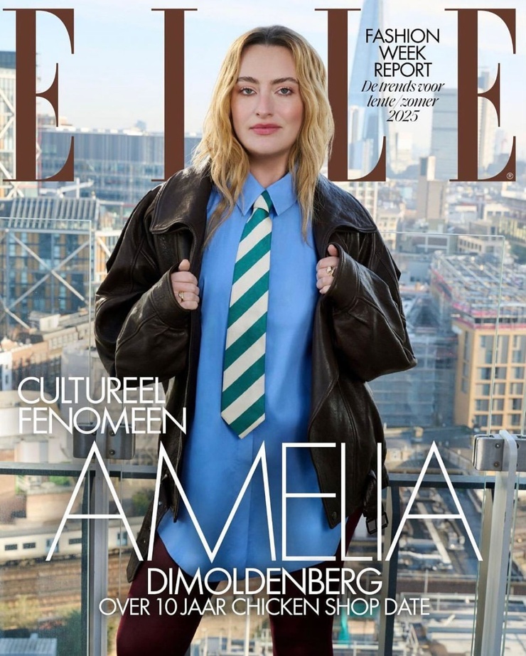 Amelia Dimoldenberg