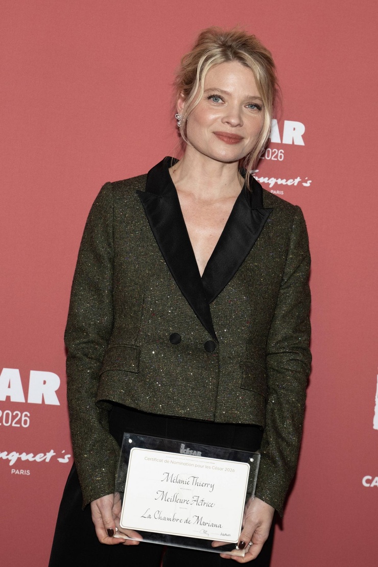 Mélanie Thierry
