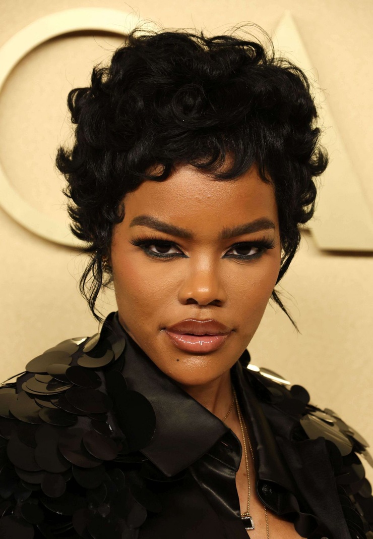 Teyana Taylor Teyana Taylor