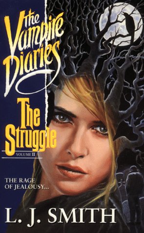 Vampire Diaries #2: The Struggle
