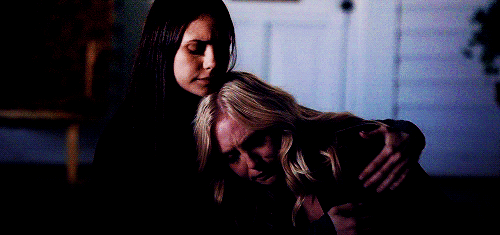 The Vampire Diaries
