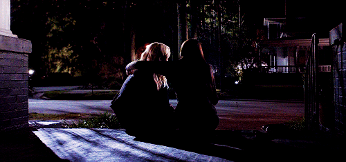 The Vampire Diaries