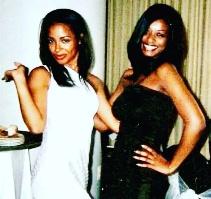 Aaliyah