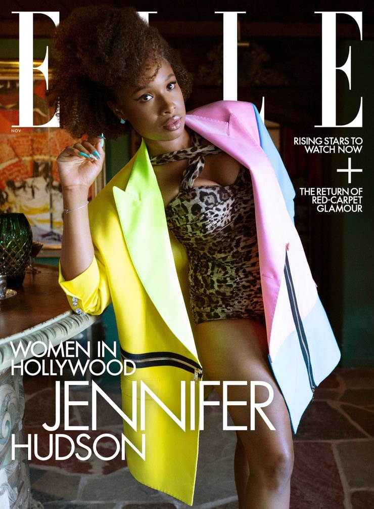 Jennifer Hudson