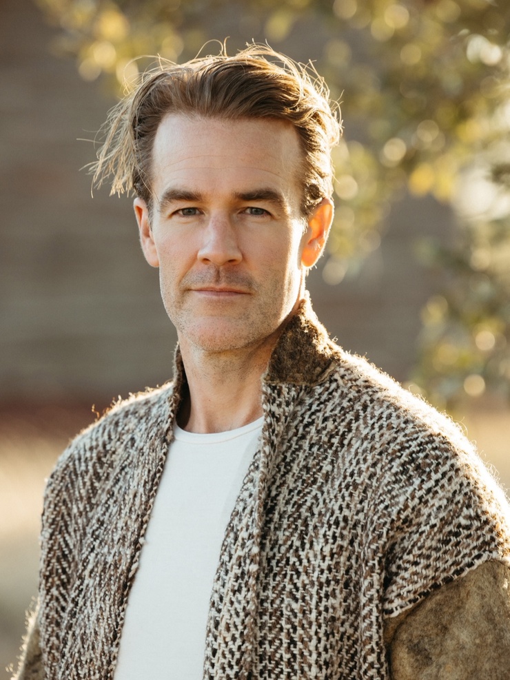 James Van Der Beek James Van Der Beek