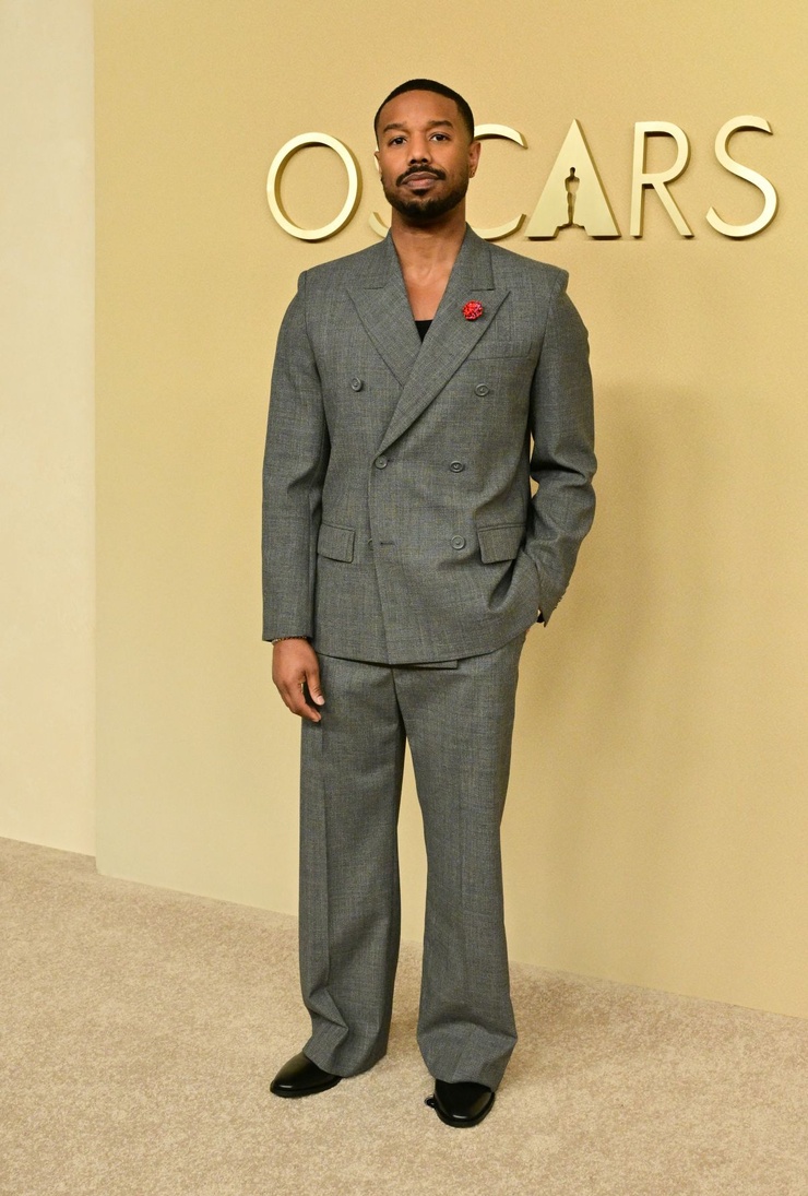 Michael B. Jordan