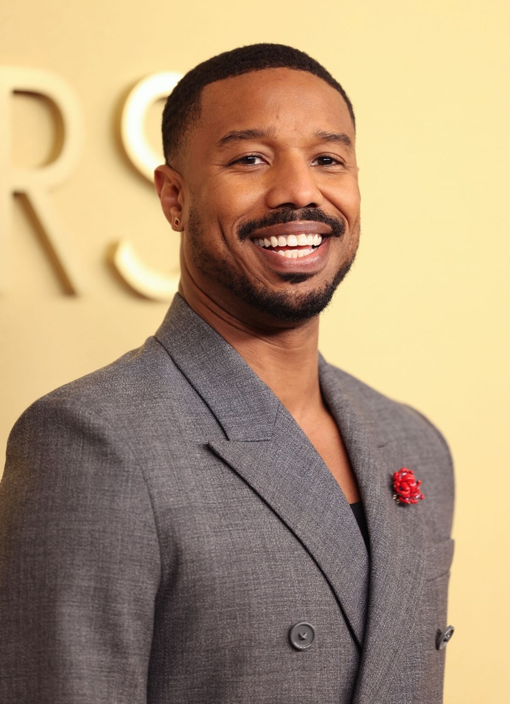 Michael B. Jordan