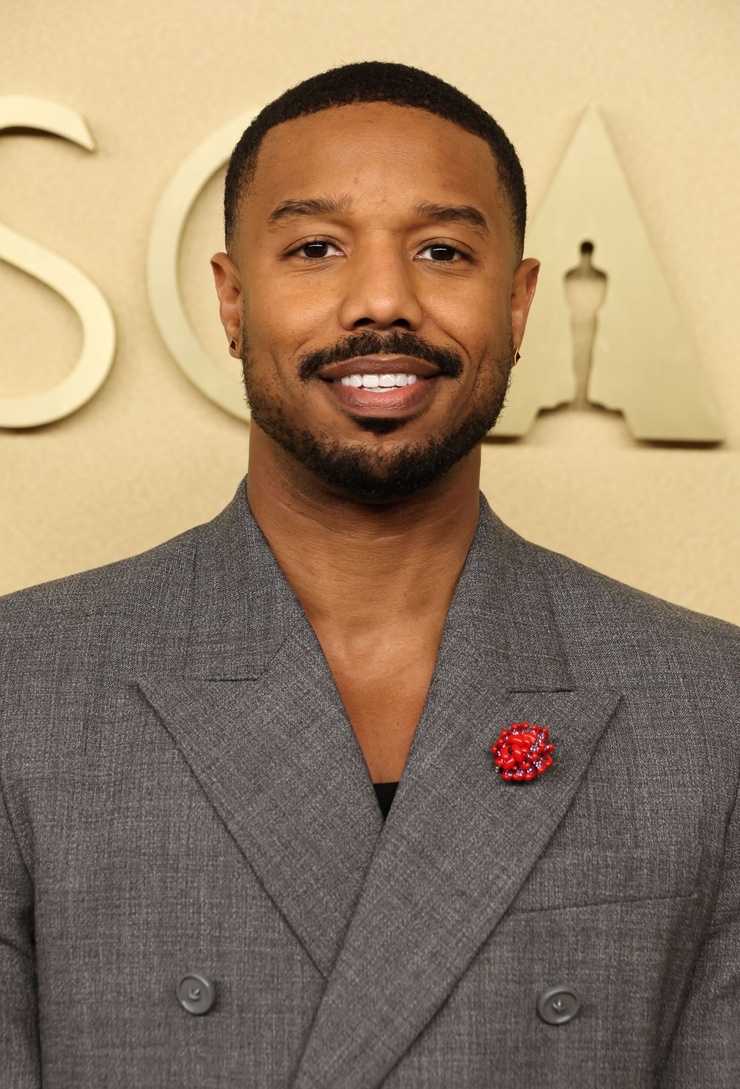 Michael B. Jordan