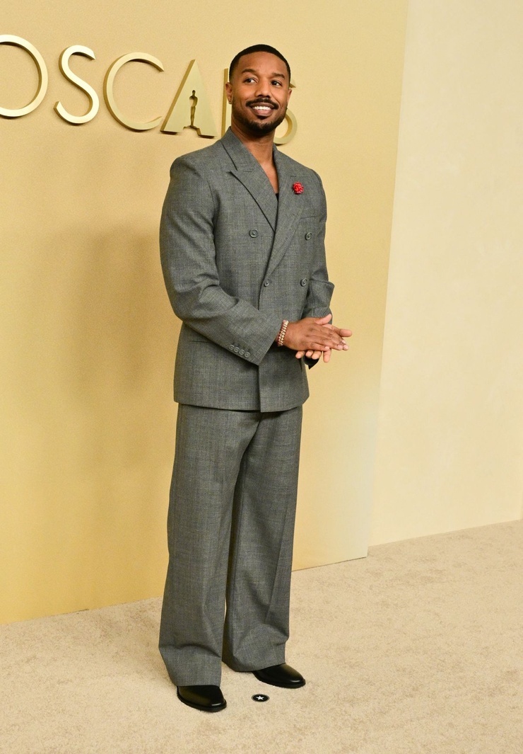 Michael B. Jordan